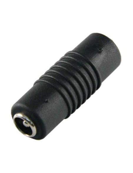 CONECTOR - DC HEMBRA A HEMBRA - 35 MM (FO) - 11 MM (AN) - 6 G