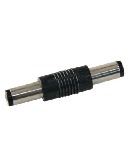 CONECTOR - DC MACHO A DC MACHO - 39 MM (FO) - 5 MM (AN) - 3 G