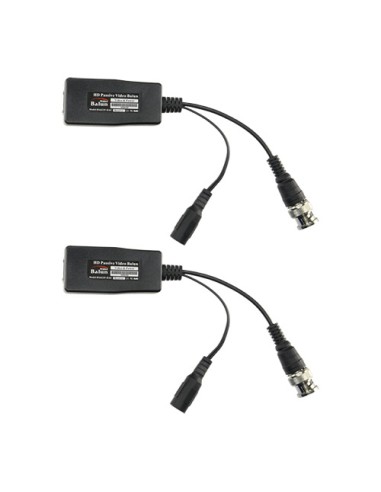 TRANSCEPTOR PASIVO POR PAR TRENZADO SAFI