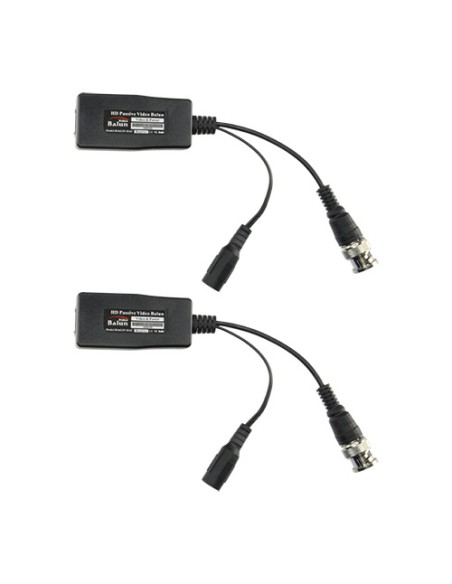 TRANSCEPTOR PASIVO POR PAR TRENZADO SAFI