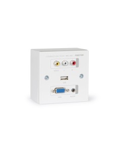 PAINEL DE CONEXÃO INTEGRADO FONESTAR LIGNUM-12SUB