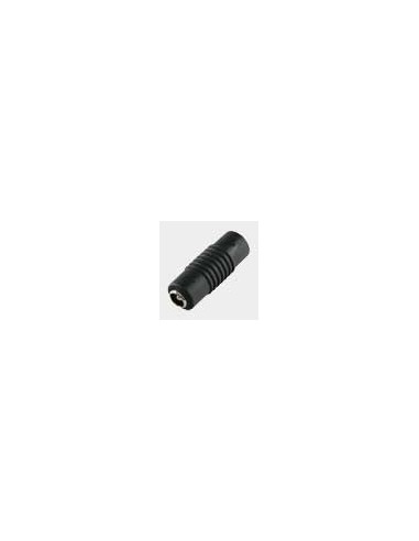 CONECTOR - DC HEMBRA A HEMBRA - 35 MM (FO) - 11 MM (AN) - 6 G