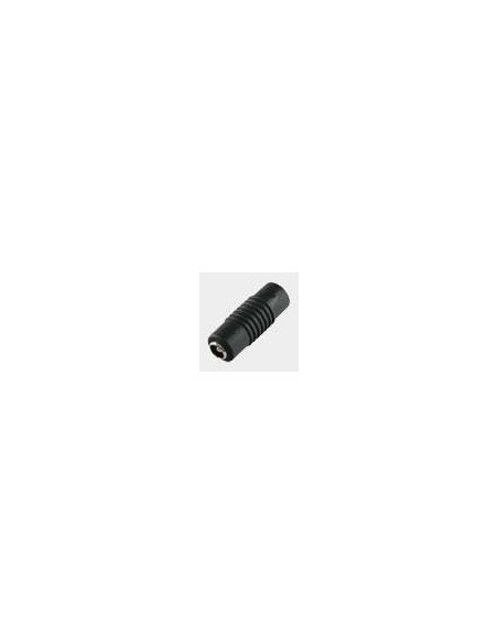 CONECTOR - DC HEMBRA A HEMBRA - 35 MM (FO) - 11 MM (AN) - 6 G