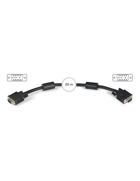 CABLE VGA FONESTAR 7818-20