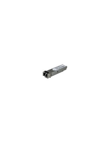 MÓDULO TRANSCEPTOR SFP - TRX 850 NM - FIBRA MULTIMODO - CONECTOR LC DÚPLEX - MÁXIMO 550 M - 1.25GB/S - 1000BASE-SX
