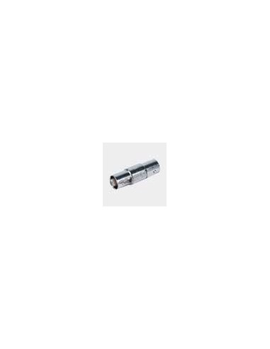 CONECTOR - BNC HEMBRA - BNC HEMBRA - 33 MM (FO) - 12 MM (AN) - 8 G