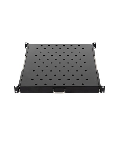PLATEAU MÉTALLIQUE POUR RACK 19'' 1 U FONESTAR 020-ZM-ZM