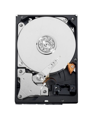 DISCO DURO WESTERN DIGITAL - CAPACIDAD 1 TB - INTERFAZ SATA HASTA 110 MB/S - MODELO WD10PURZ - ESPECIAL PARA VIDEOGRABADORES - H