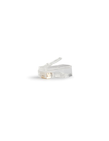 CONECTOR MODULAR 8P8C (RJ-45) FONESTAR T