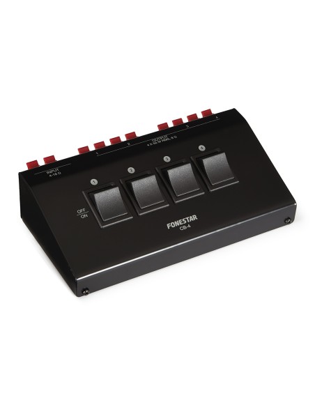 STEREO-LAUTSPRECHERSCHALTER FONESTAR 020-ZM-ZM