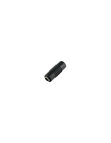 CONECTOR - DC HEMBRA A HEMBRA - 35 MM (FO) - 11 MM (AN) - 6 G