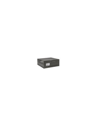 CAJA FUERTE PARA DVR - ESPECÍFICO PARA CCTV - PARA DVR DE 1U RACK - CERRADURA MECÁNICA - CON VENTILACIÓN Y PASACABLES - CALIDAD