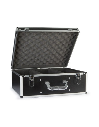 MALETÍN DE TRANSPORTE FLIGHT CASE FONESTAR FRT-115