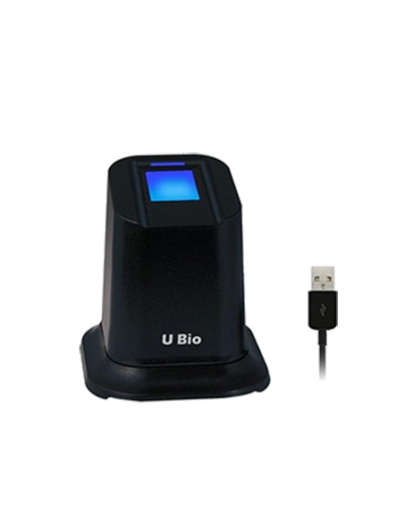 ANVIZ BIOMETRIC READER - FINGERPRINTS - SECURE &AMP; RELIABLE RECORDING - COMMUNICATION PORT MINIUSB - PLUG &AMP; PLAY - RECORD