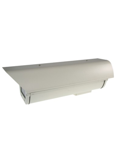 CARCASA PROTECTORA - ALEACIÓN DE ALUMINIO - RESISTENTE AL AGUA - VENTILACIÓN Y CALEFACCIÓN DC 12 V - SOPORTE INCLUÍDO - MÁXIMA C