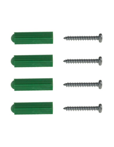 SOPORTE - ROSCA ESTÁNDAR - VÁLIDO PARA CÁMARAS INTERIOR/EXTERIOR - 145 MM (ALTO) - 120 MM (DIÁMETRO BASE) - SENCILLA INSTALACIÓN