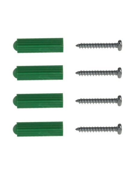 SOPORTE - ROSCA ESTÁNDAR - VÁLIDO PARA CÁMARAS INTERIOR/EXTERIOR - 145 MM (ALTO) - 120 MM (DIÁMETRO BASE) - SENCILLA INSTALACIÓN