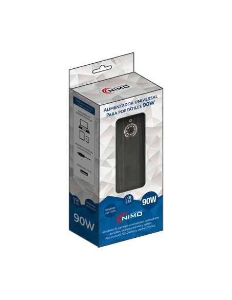 ALIMENTADOR REGULABLE MANUAL 15..24VCC 90W ALM268