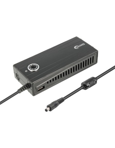 ALIMENTADOR REGULABLE MANUAL 15..24VCC 90W ALM268