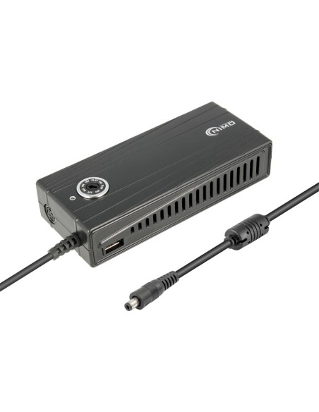 ALIMENTADOR REGULABLE MANUAL 15..24VCC 90W ALM268