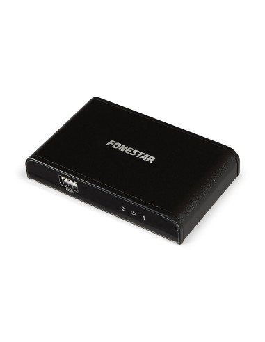 DISTRIBUIDOR HDMI 1 X 2 FONESTAR FO-22S2