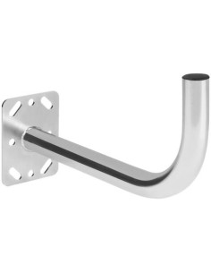 SOPORTE PARABOLICA A PARED DIAMETRO 30MM