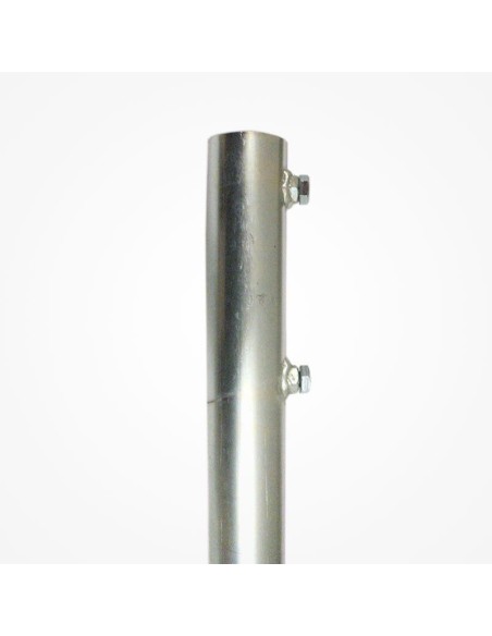 MASTIL 3000 X 40 X 2,0 MM.