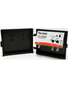 AMPLIFICADOR MASTIL TECATEL 30DB 1XUHF A