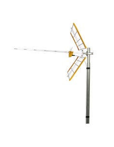 ANTENA L 700 18 ELEMENTOS TELEVES 112120 2