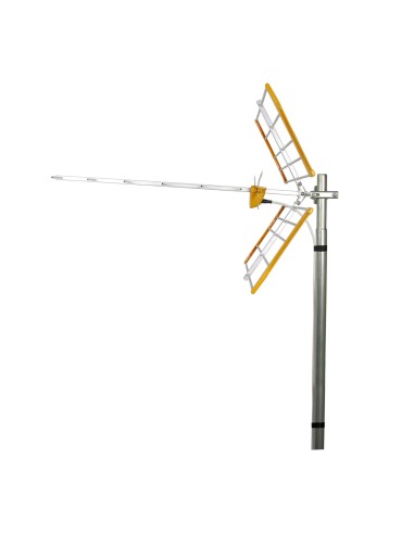 ANTENA L 700 18 ELEMENTOS TELEVES 112120