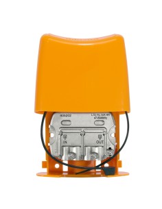 FILTRO LTE/5G HR (HIGH REJECTION) 47...694MHZ (C.48), CONEXION ''EASYF'' TELEVES 405202