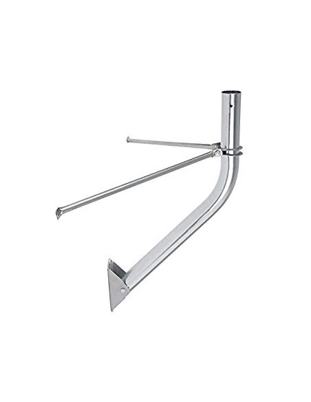 SOPORTE PARABOLICA PARED/SUELO ARTICULAD