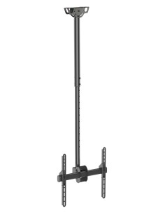 SOPORTE TV ORIENTABLE DE TECHO FONESTAR STT-7144LN