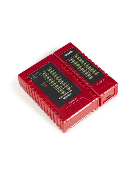 HDMI-KABELTESTER FONESTAR LIGNUM-12SUB