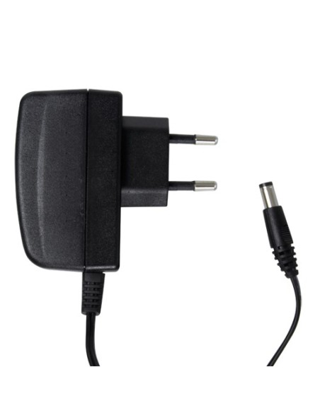 ALIMENTADOR ELECTRÓNICO - 12 V / 1000 MA - REDUCIDAS DIMENSIONES - 7 (AL) X 3 (AN) X 3,5 (FO) CM - 130 G - ESTABILIZADO