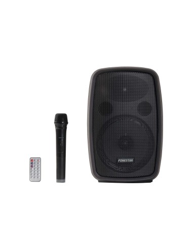 ALTAVOZ PORTATIL 8'' FONESTAR AMPLY