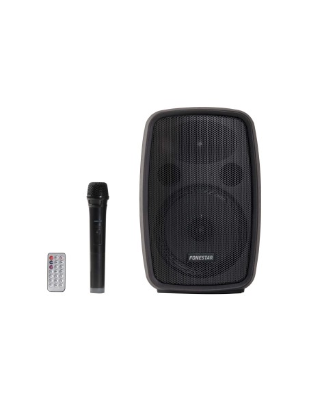 ALTAVOZ PORTATIL 8'' FONESTAR AMPLY