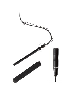 MICROFONO DE CONDENSADOR UNIDIRECCIONAL