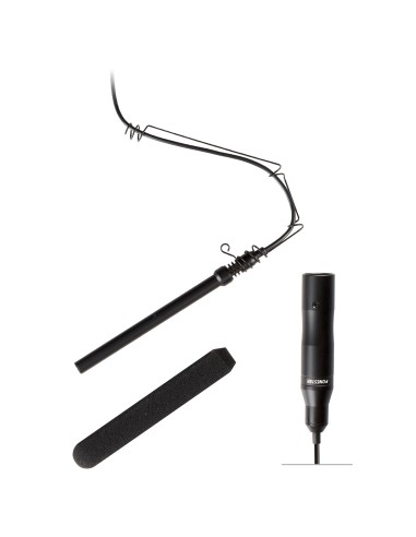 MICROFONO DE CONDENSADOR UNIDIRECCIONAL