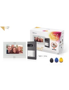 KIT VIDEO PORTERO GOLMAR SOUL S5110/ART