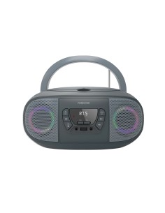 RÁDIO CD COM EFEITOS DE LUZ FONESTAR 020-ZM-ZM
