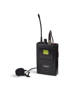 UHF-GÜRTELPACK-DRAHTLOSES MIKROFON FONESTAR LIGNUM-12SUB