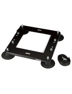 SUPPORT DE HAUT-PARLEUR POUR VÉHICULE FONESTAR LIGNUM-12SUB