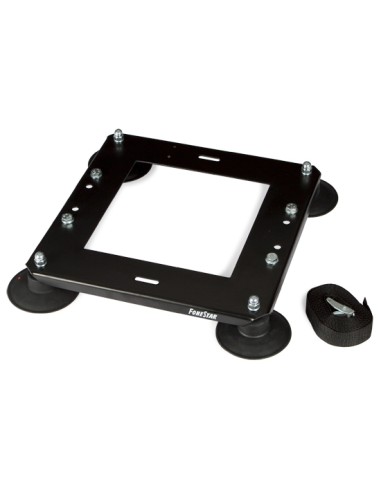 SUPORTE DE ALTO-FALANTE VEICULAR FONESTAR LIGNUM-12SUB