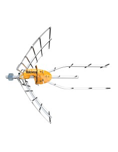 ANTENNA ELLIPSE UHF(C21-48) G40dBi (MULT.) TELEVES 148920