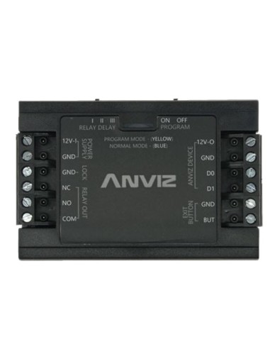 Controladora independiente ANVIZ SC011