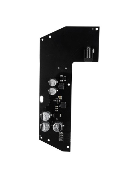 MODULO ALIMENTACION 12 VDC - COMPATIBLE CON AJAX HUB, HUB PLUS Y REX - TENSION DE ENTRADA 8~20 VDC - CONSUMO MEDIO POR HORA 95 M