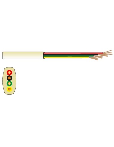 CABLE TELEFONÍA FONESTAR TF-924-MA