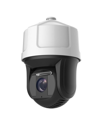 CÁMARA MOTORIZADA IP 8 MEGAPIXEL - 2/3&QUOT; PROGRESSIVE SCAN CMOS - COMPRESIÓN H.265+/ H.265 / H.264+/ H.264 - LENTE 5.7~205.2