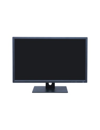 MONITOR 32&QUOT; - RESOLUCIÓN FHD - REFRESCO 60 / 70 / 75 HZ - CONTRASTE 3000:1 - TIEMPO DE RESPUESTA 6,5 MS - 4 EN 1: BNC HD (T
